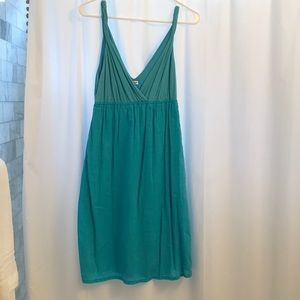Splendid Dresses - Splendid Large teal dress cotton Splendid Dresses - Splendid Large teal dress cotton